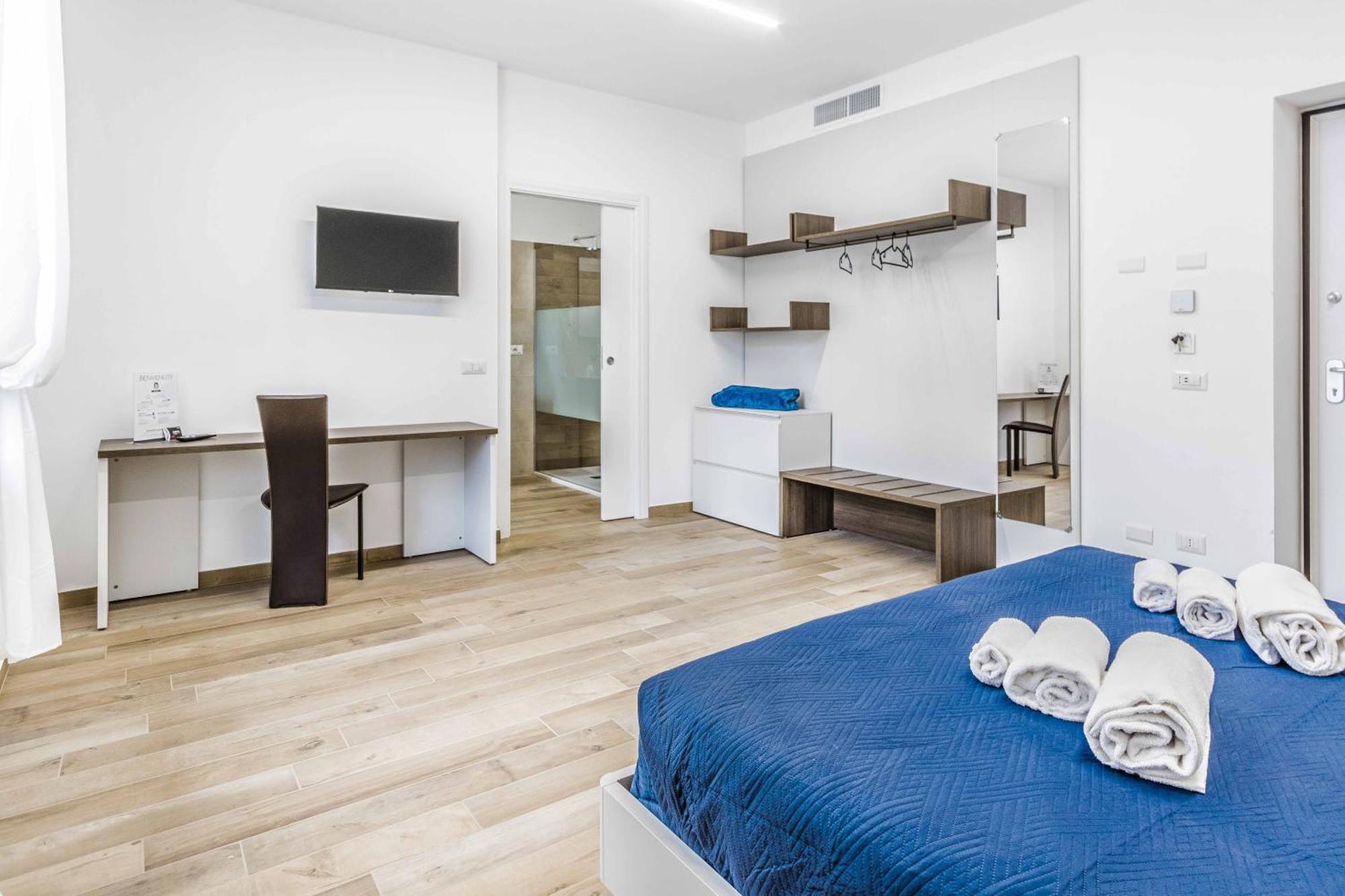 La Perla Rooms Saronno Exterior foto