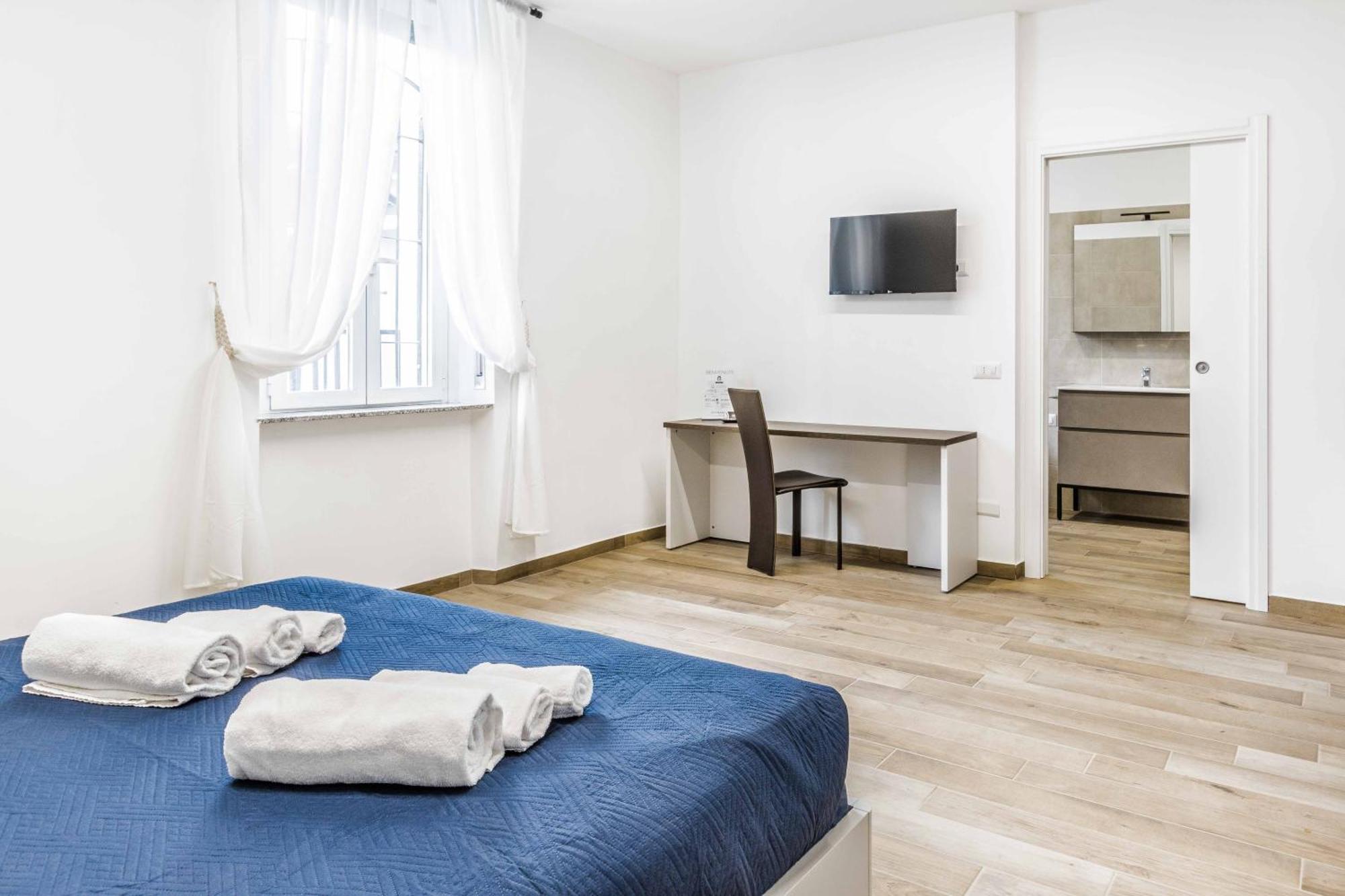 La Perla Rooms Saronno Exterior foto